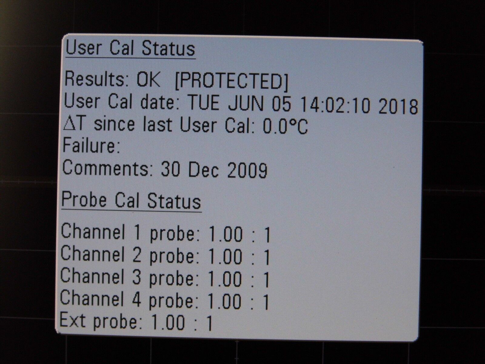 Agilent MSO7054A 500MHz 4GS/s 4Ch Oscilloscope with Digital POD Agilent MSO7054A 500MHz 4GS/s 4Ch Oscilloscope with Digital POD